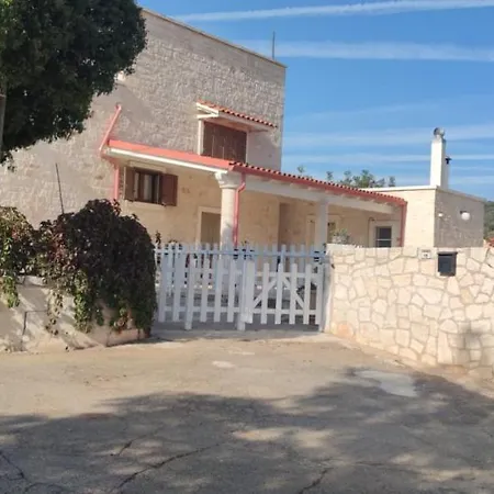 דירה Dimora Nonno Lilicchio