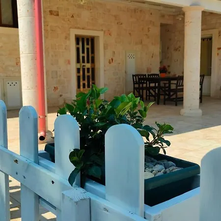 Διαμέρισμα Dimora Nonno Lilicchio