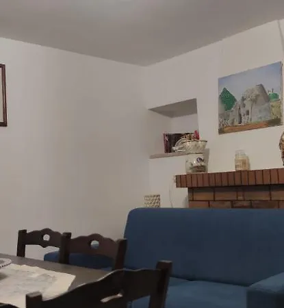 Dimora Nonno Lilicchio Apartmán *