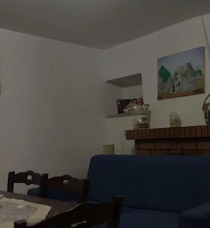 Appartamento Dimora Nonno Lilicchio *