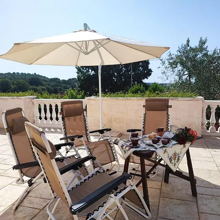 Dimora Nonno Lilicchio Διαμέρισμα Locorotondo