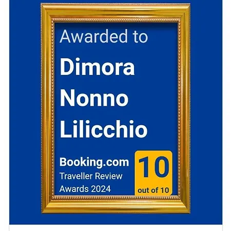 Appartamento Dimora Nonno Lilicchio Locorotondo