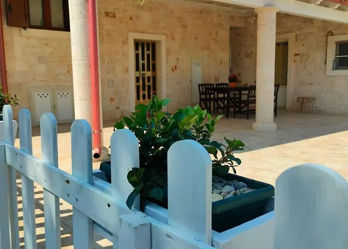 아파트 Dimora Nonno Lilicchio