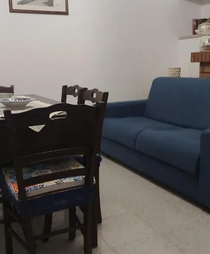 Dimora Nonno Lilicchio 아파트
