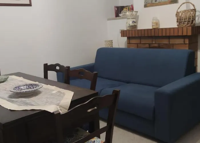 Dimora Nonno Lilicchio * 로코로톤도