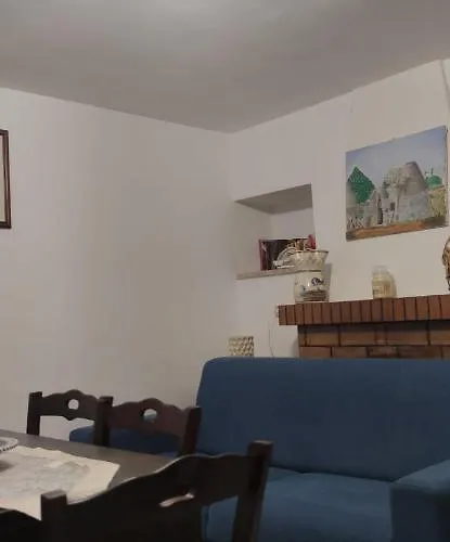 Dimora Nonno Lilicchio 아파트 *